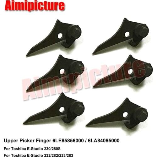 6LE85856000 6LA84095000 E230 E280 E232 E282 E233 E283 Upper Picker Finger For Toshiba E-Studio 230/280S/232/282/233/283 6pc/lot