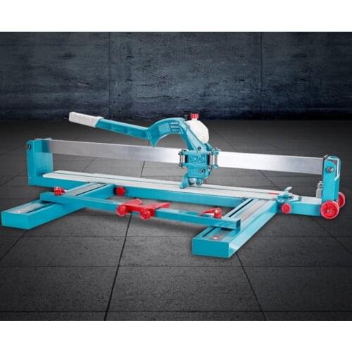 800mm/1000mm/1200mm Hand ceramic tile cutting machine Manual Tile Cutter Ceramic Porcelain Floor Wall Hand Tools Portable