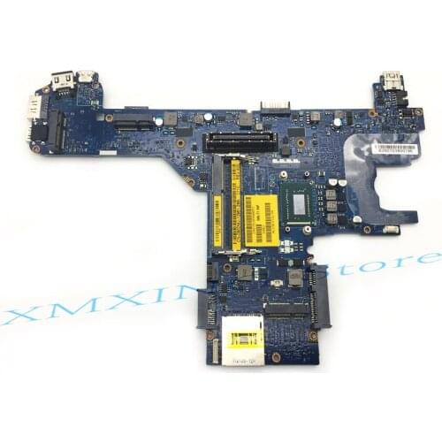 FULCOL For DELL Latitude E6330 E6430S Laptop Motherboard i3-3110M LA-7741P CN-090DMJ 090DMJ 90DMJ Tested 100% work