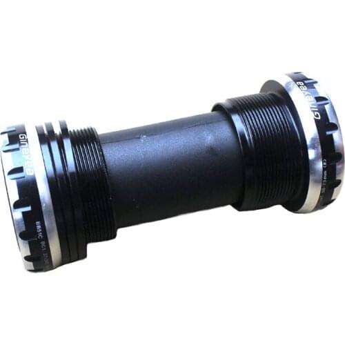 Mountain Bike BB Axis CNC Universal Integrated 68mm-73mm Aluminum Alloy Middle Axis Bicycle Accessories
