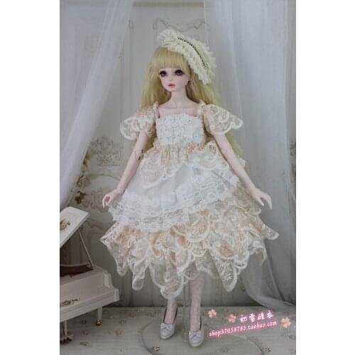 1/4 1/3 scale BJD dress set clothes accessories for BJD/SD doll MSD SD13,Not included doll,shoes,wig and other A0327
