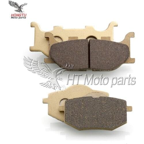 Motorcycle Front Rear Brake Pads For CF MOTO CF 250 CF250 T-5 Custom 2011 - 2012