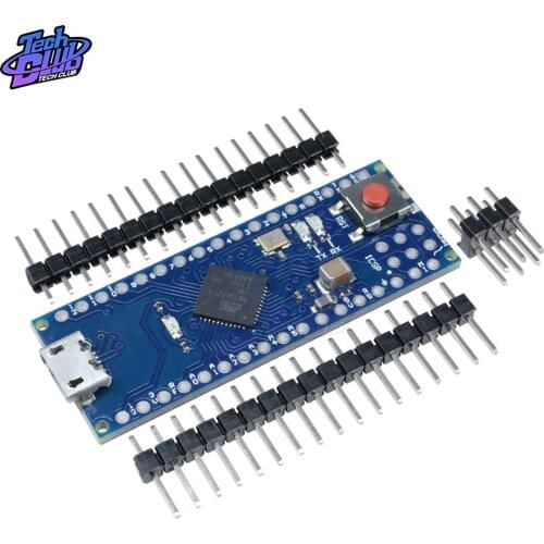 ATmega32u4 5V 16Mhz Micro USB Interface Expansion Board Module for Arduino R3 Nano Replace Pro Mini