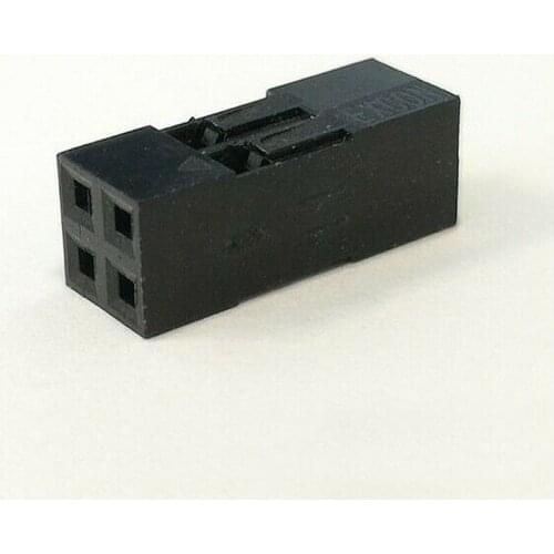 Dupont Connector male 2X2 way