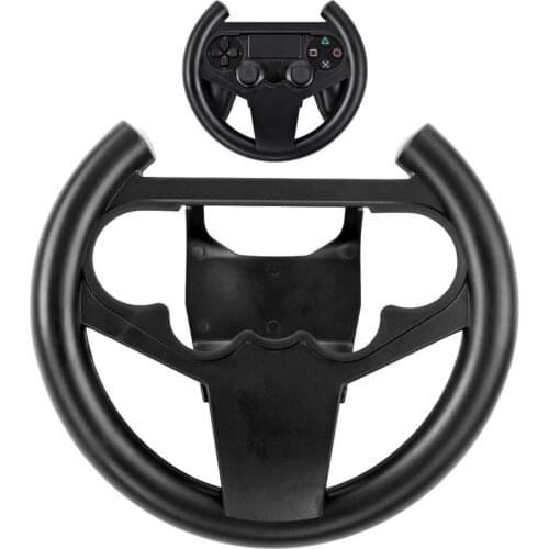 Steering Wheel For Sony PS4 Playstation 4 Game Controller Gaming Racing Wheel for Sony Game Controller Accessories