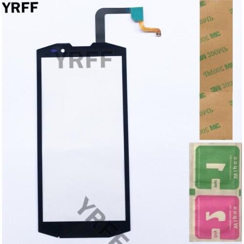 5.7'' Mobile Touch Screen Sensor Touchscreen Panel Lens For Blackview BV9000 BV9000 Pro Digitizer Front Glass Touch Screen