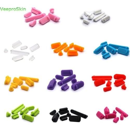For Xiaomi Mi notebook Air 12 13 / Mi notebook Pro 15 Laptop Silicone Anti Dust Plug Cover Protective Stopper dust plug