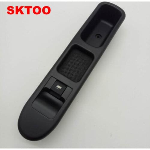 SKTOO (Old)Right Front Power Window Switch For Peugeot Window glass Control switch 2000-2007 307 307CC 307SW Free Shipping