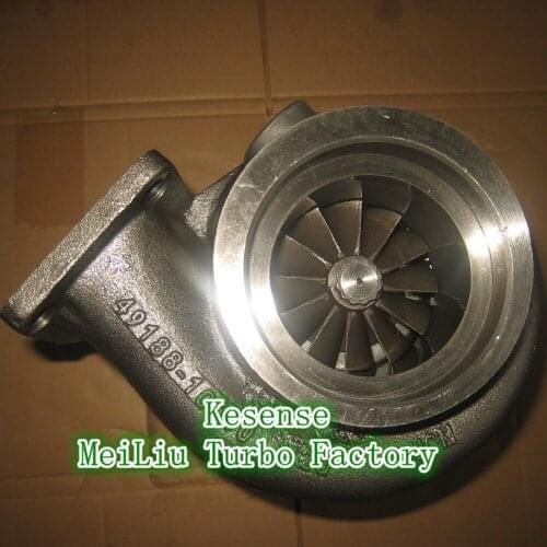 TD08H-28M-22 2820084101 28200-84101 TURBO 6D24 ENGINE