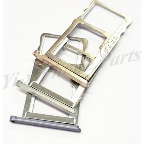 1PCS SIM Card Slot Tray for Meizu M5S Mini SIM Tray Sim Card Holder Slot for Meilan 5S Meilan M5s Mini