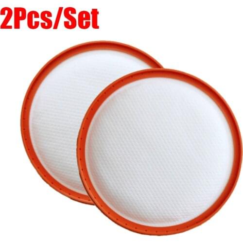 2PCS Replacement Pre Motor HEPA Filter for VAX C88 C89 U88 U89 U91 C88-VW-B C89-MA-P C89-P6-B Robot Vacuum Cleaner Parts