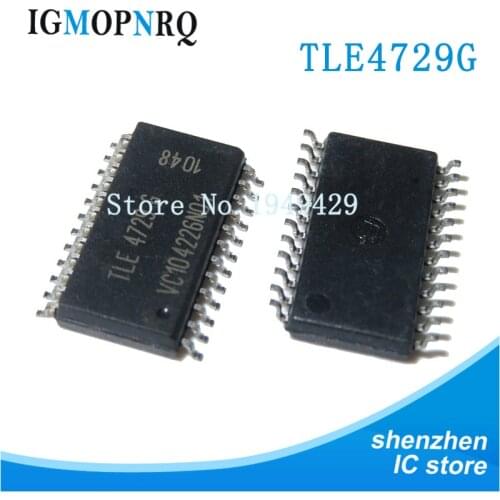 5pcs TLE4729G SOP-24 TLE4729 SOP24 TLE 4729G SOP New
