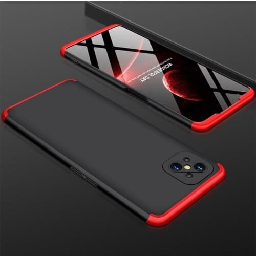 OPPO Reno 4 Z 4Z Reno4 Z Case 360 Full protection Shockproof Matte Hard Back Cover For OPPO Reno4 Z 5G Reno4Z Coques