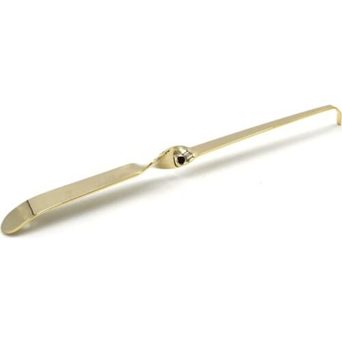 Curved Candle Hook For Put Out Extinguish Black Helpful Convenient Accessories Safe 1PCs 20CM Stainless Steel Wick Dippers