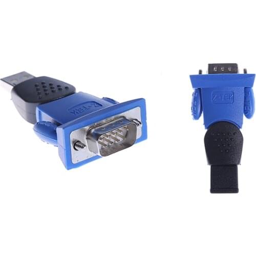USB to RS232 cable COM Port Serial 9 Pin DB9 Cable Adapter Converter PROLIFIC-PL2303 usb2.0 to RS232 cable