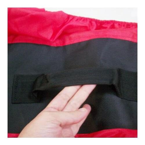 General purpose spare tire storage box and spare tire bag for Opel car