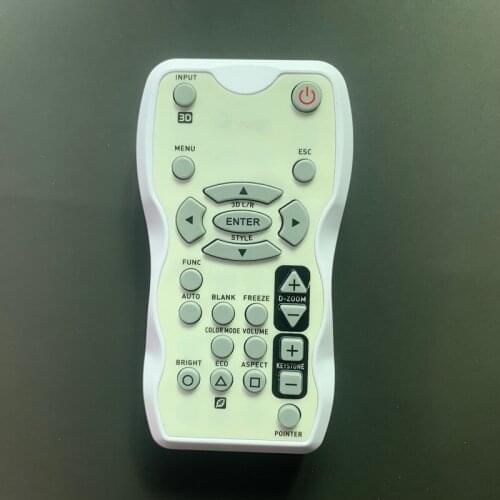 New Remote Control For Casio XJ-M245 XJ-M140 XJ-M145 XJ-M150 Projector