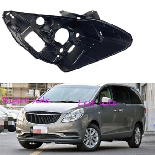 Headlight Base for Buick GL8 2011 2012 2013 2014 Headlamp House Car Rear Base Front Auto Headlight Back House