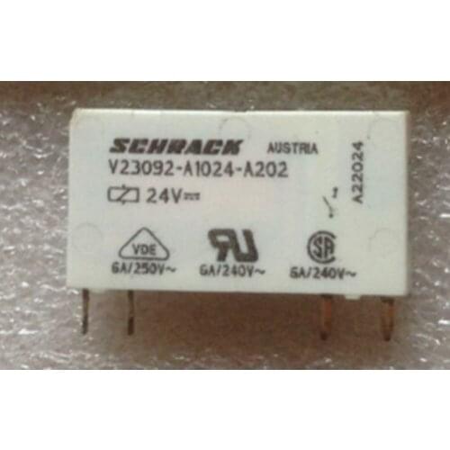 Wholesale 10pcs/lot relay V23092-A1024-A201