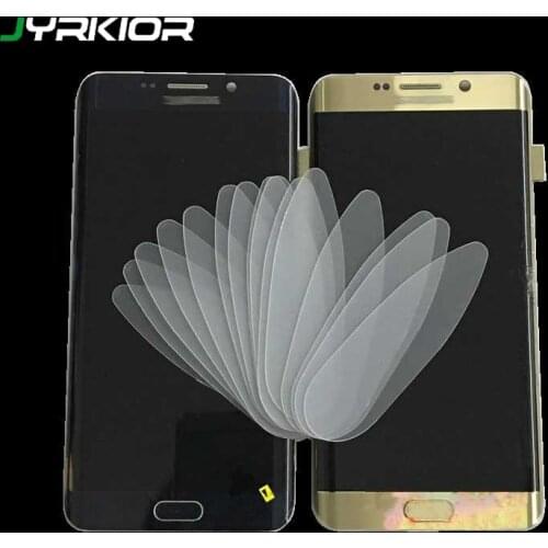 Jyrkior Plastic Separating Card Ultra Thin Transparent Card For Mobile Phone Glass/Frame Separating Screen Opening Repair Tools