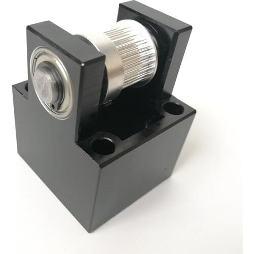 Timing Belt Pulley Synchronizing Pully for DIY Co2 Laser Cutting Cutter Engraver X Y Z Axis mechanical Transmission parts