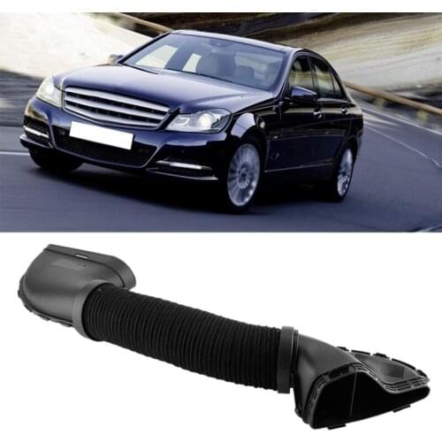 Car Engine Air Intake Hose Filter Hose Pipe for Mercedes-benz C-class W204 2007-2014 C180 2010-2012 C200 2007-2010 2710900582
