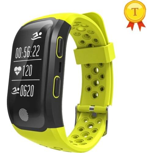Best selling GPS Smart Wrist band bracelet Support Activity Heart Rate Fitness Tracker record mode ECG mode sleep monitor