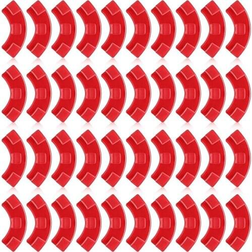 Plant Bending Trainer for Low Stress Fixing Clip Plant Bender Clips Plant