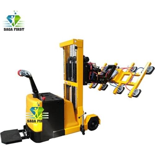 Smart Moving Vacuum Electricity Sucking Glass Lifter