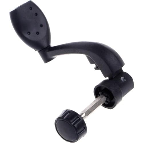 Universal Plastic Power Handle Fishing Reels Crank Rock Arm Spinning Wheel Grasp