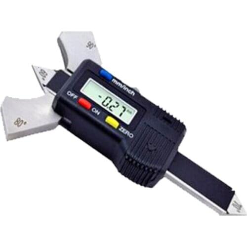 High-precision digital display weld inspection ruler, digital weld joint gauge SXG-20
