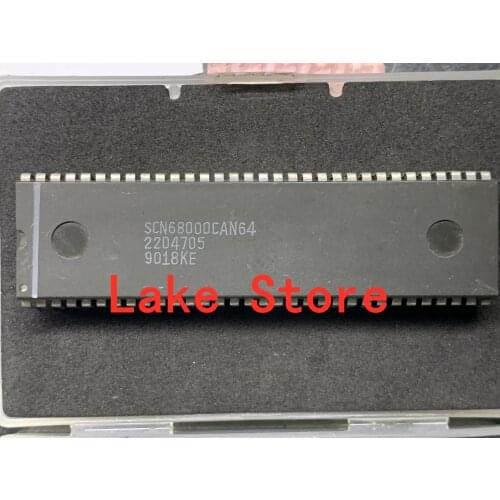 1 unids/lote SCN68000CAN64 SCN68000CAN SCN68000 DIP