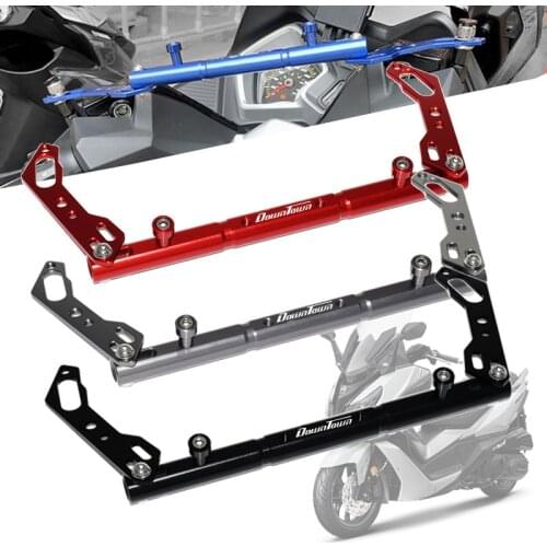 Motorcycle Accessories multifunction crossbar Handlebar phone stand balance bar for KYMCO DOWNTOWN DT 125i 250i 300i 350i