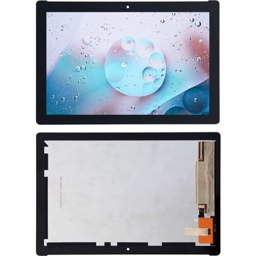 Free Shipping For Asus Zenpad 10 Z300 Z300M Full LCD Display Digitizer Screen Touch Panel Glass Sensor Assembly