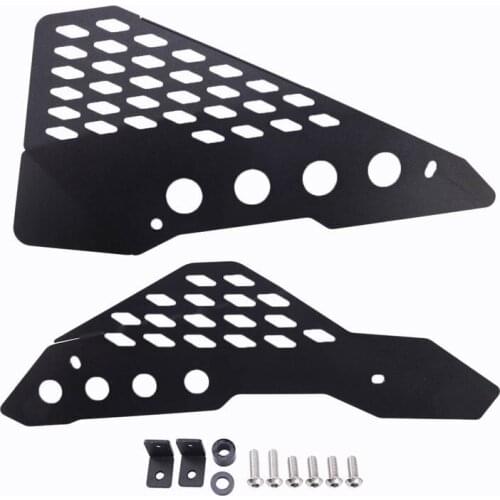 Side Frame Cover Panel Protector for Ducati Scrambler Sixty Desert Sled Full Throttle Urban Enduro Sreet Classic Icon