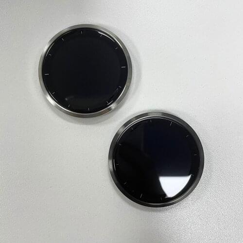 For Vivoactive4 GARMIN Vivoactive 4 Original LCD Display 45mm Black/Silver Screen Outdoor Sports Watch Parts Replacement