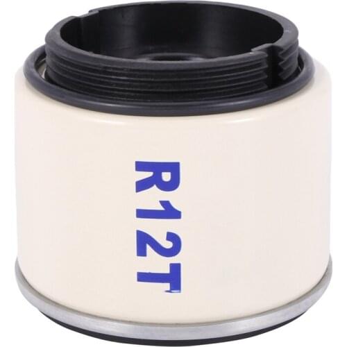 R12T Fuel /Water Separator Filter Engine for 40R 120AT S3240 NPT ZG1/4-19 Automotive Parts Complete Combo Filter Cartridge