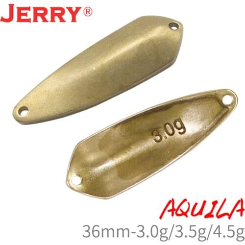Jerry Oscillating Spoons