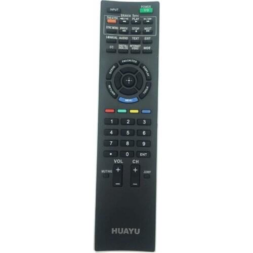 New For SONY LCD TV REMOTE CONTROL KDL-55EX720 RM-GD008 RM-GD003 RM-GD001 RM-GD004