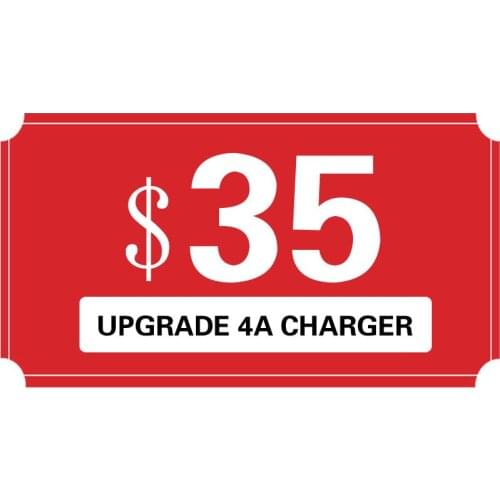 Upgrade 4A charger dedicated link