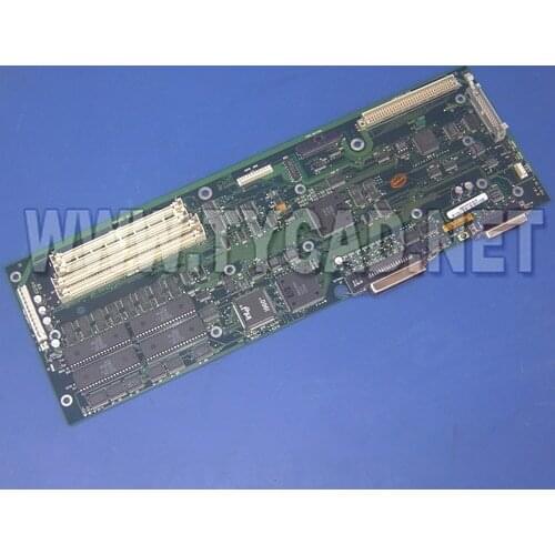 C2858-69207 Main logic board for HP DesignJet 650C plotter parts Original used