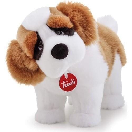 TRUDI 22326 plush SAN BERNARDO BOB
