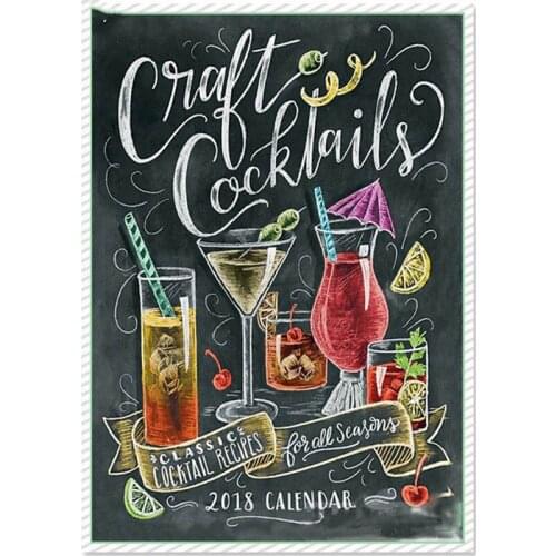 Full SquareRound 5D DIY Diamond Embroidery Blackboard text Diamond Painting Cross Stitch 5D Decor gift