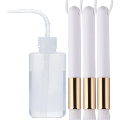 Eyelash Cleaning Brush Extensions Applicator Eyelash Cleaning Washing Bottle Eyebrow Remover Skin Care Makeup Tool Eyebrow Brush