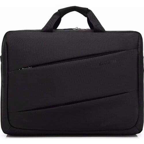 COOLBELL Bag 17.3inch Laptop Bag Travel Business Bag Shoulder Messenger Hand Bag Student Bag Nylon Waterproof Bag Men Bag