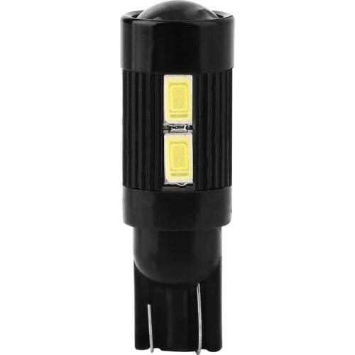 Super Bright Car Auto LED Canbus 6 SMD 5630 Car Truck LED Light Bulb Accessories White/ Red/ Blue/ Ice blue/ Green