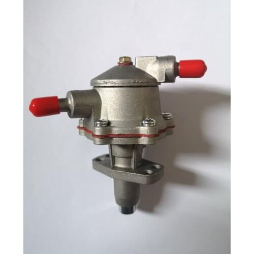 Fuel Pump 130506350 130506351 1305006290 Fit for Perkins 404C-22 404D ASV / TEREX RC50 RC60 PT50 PT60