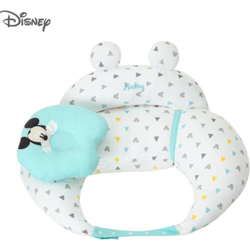 Disney Maternity U-shaped Breast Feeding Waist Cushion Newborn Baby Breastfeeding Nursing Pillow Pregnancy Women backrest Pillow