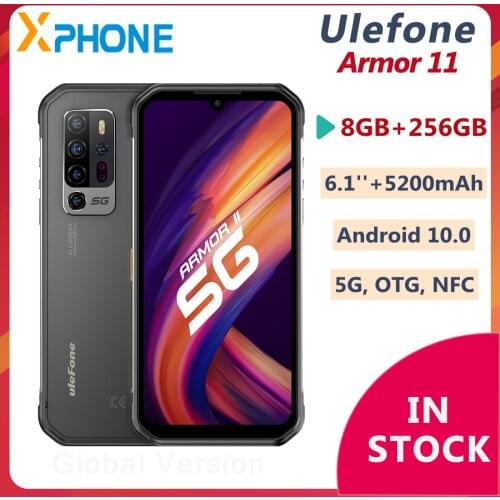 ULEFONE Cell Phones