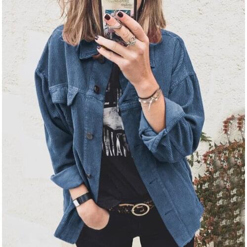 Vin beauty Women's Oversized Shirts